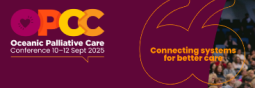 2025 Oceanic Palliative Care Conference (25OPCC) 